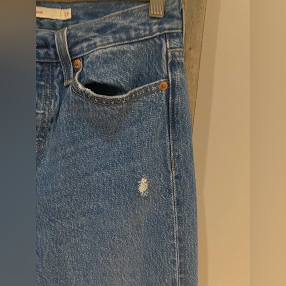 LEVI’S Wedgie icon jeans - Picture 4 of 10